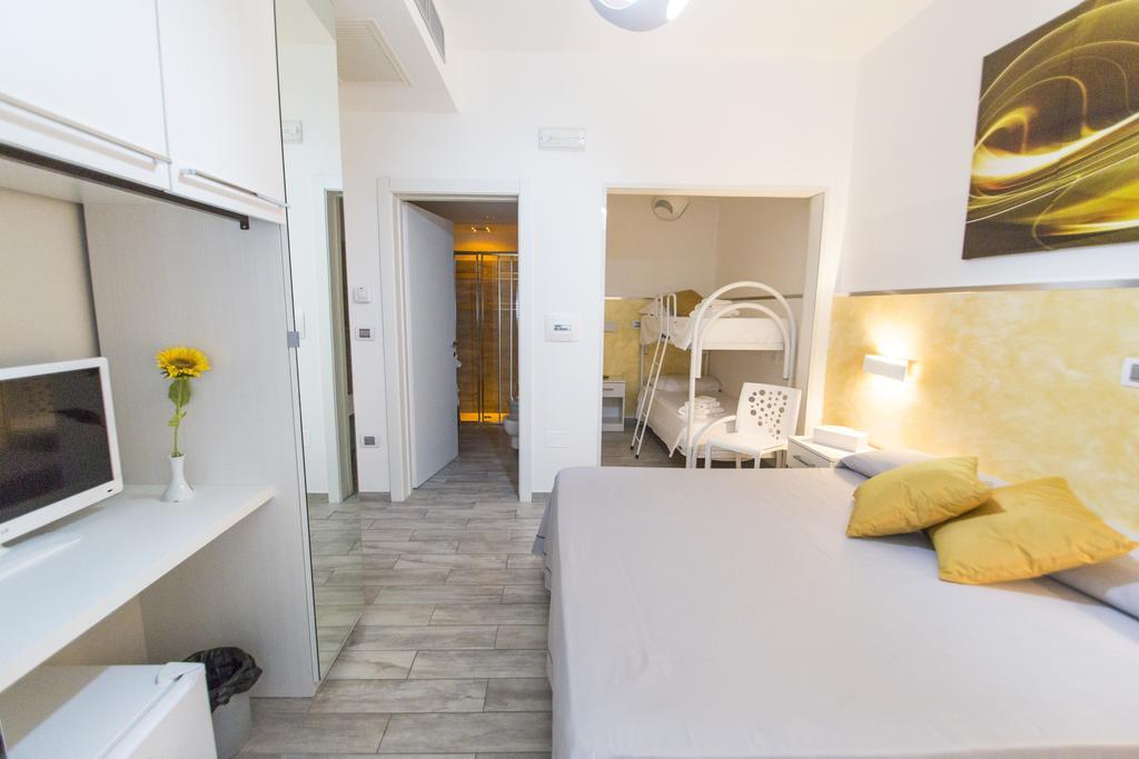Orlando B&B Posto Rosso 객실 사진