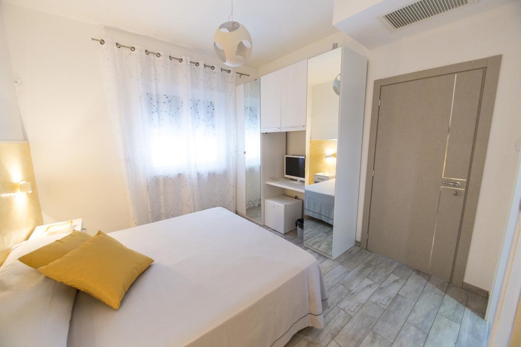 Orlando B&B Posto Rosso 객실 사진
