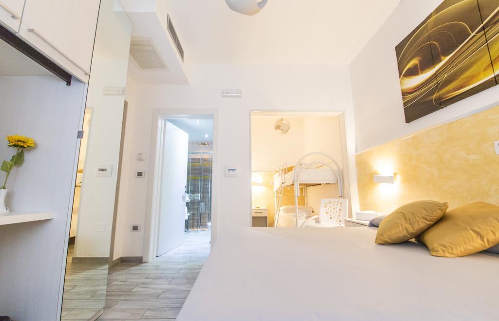 Orlando B&B Posto Rosso 객실 사진
