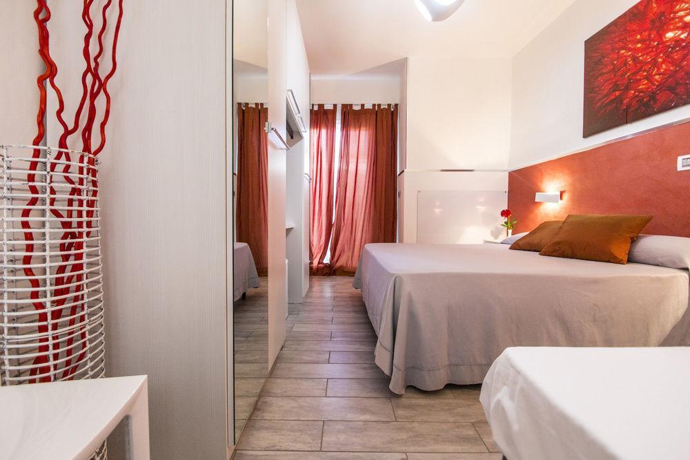 Orlando B&B Posto Rosso 외부 사진