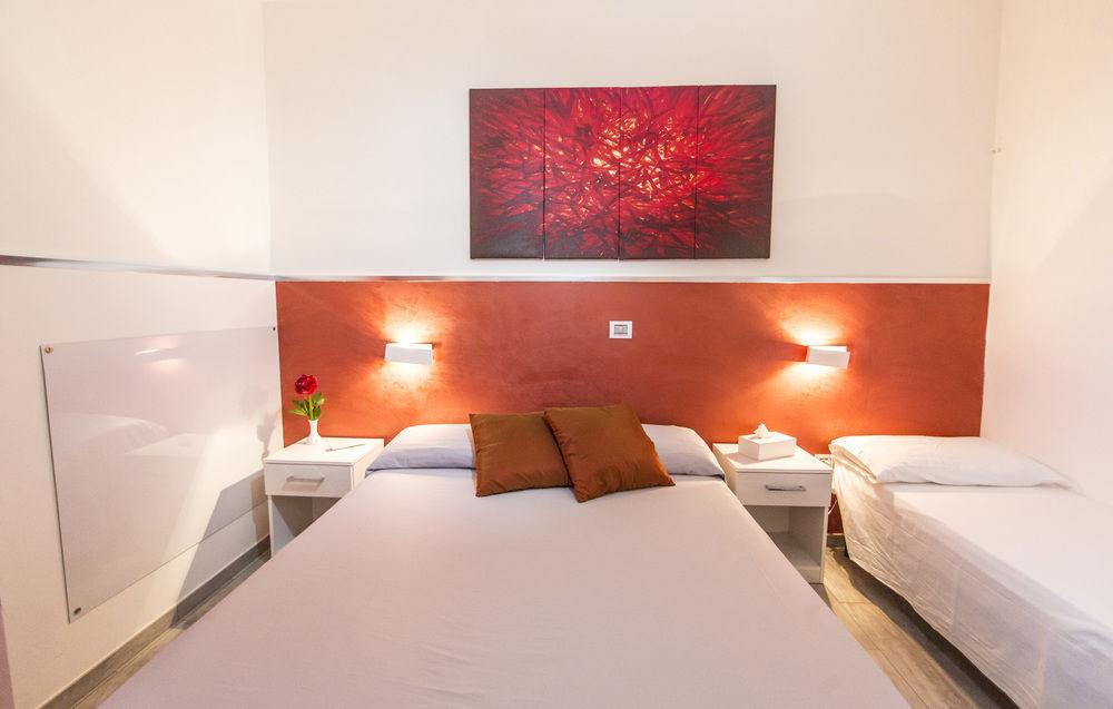 Orlando B&B Posto Rosso 외부 사진