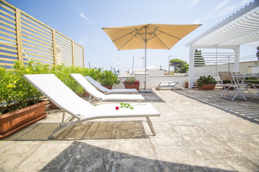 Orlando B&B Posto Rosso 외부 사진