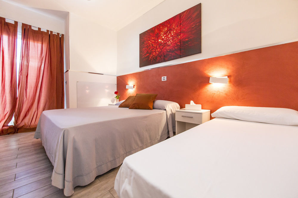 Orlando B&B Posto Rosso 외부 사진